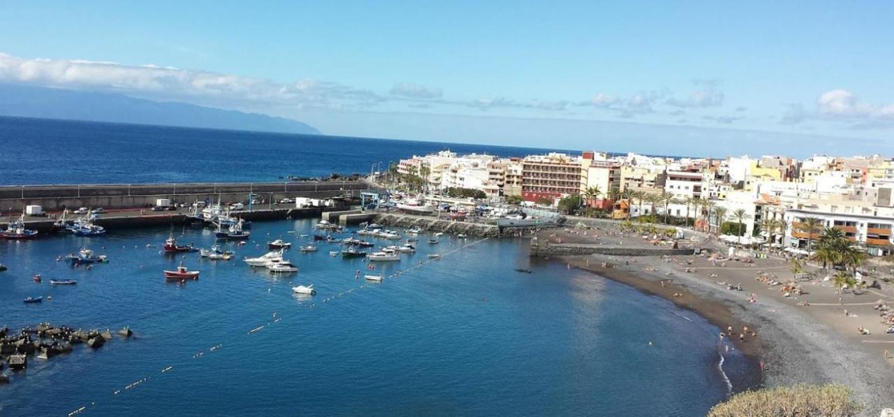 Beautiful Renovated Apartment With Air Conditioning Just Steps From The Sea In Playa San Juan Exterior foto